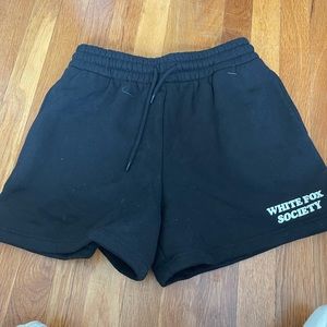 WHITE FOX SHORTS